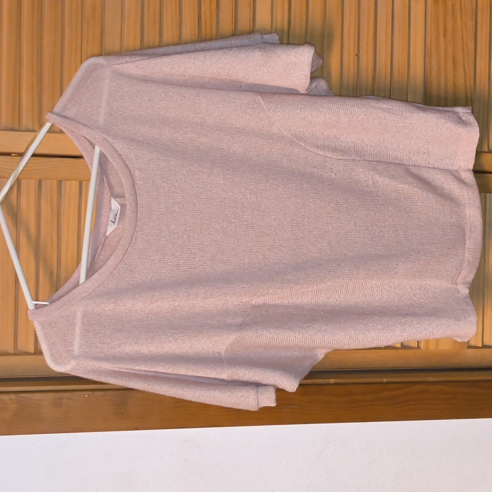 Kirra Light Pink Sweater